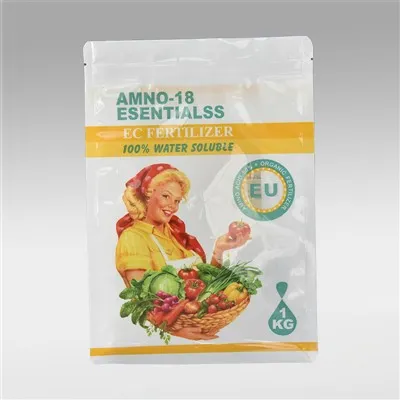 Sacs d'emballage d'engrais pour plantes